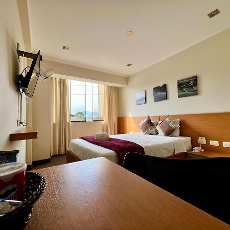 Hotel Medano 트루히요 외부 사진