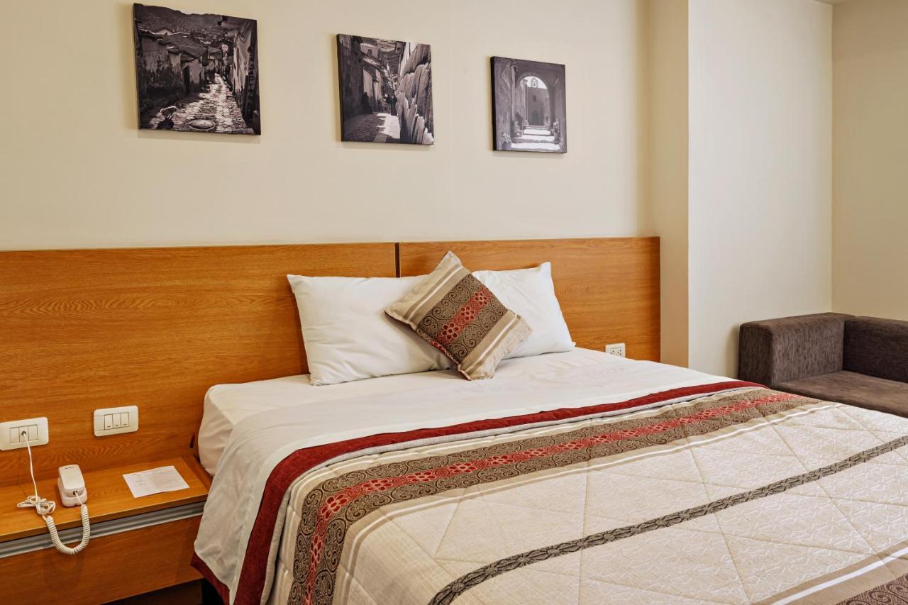 Hotel Medano 트루히요 외부 사진