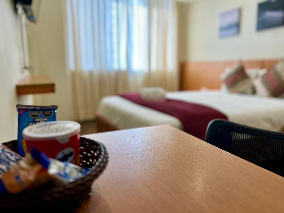 Hotel Medano 트루히요 외부 사진