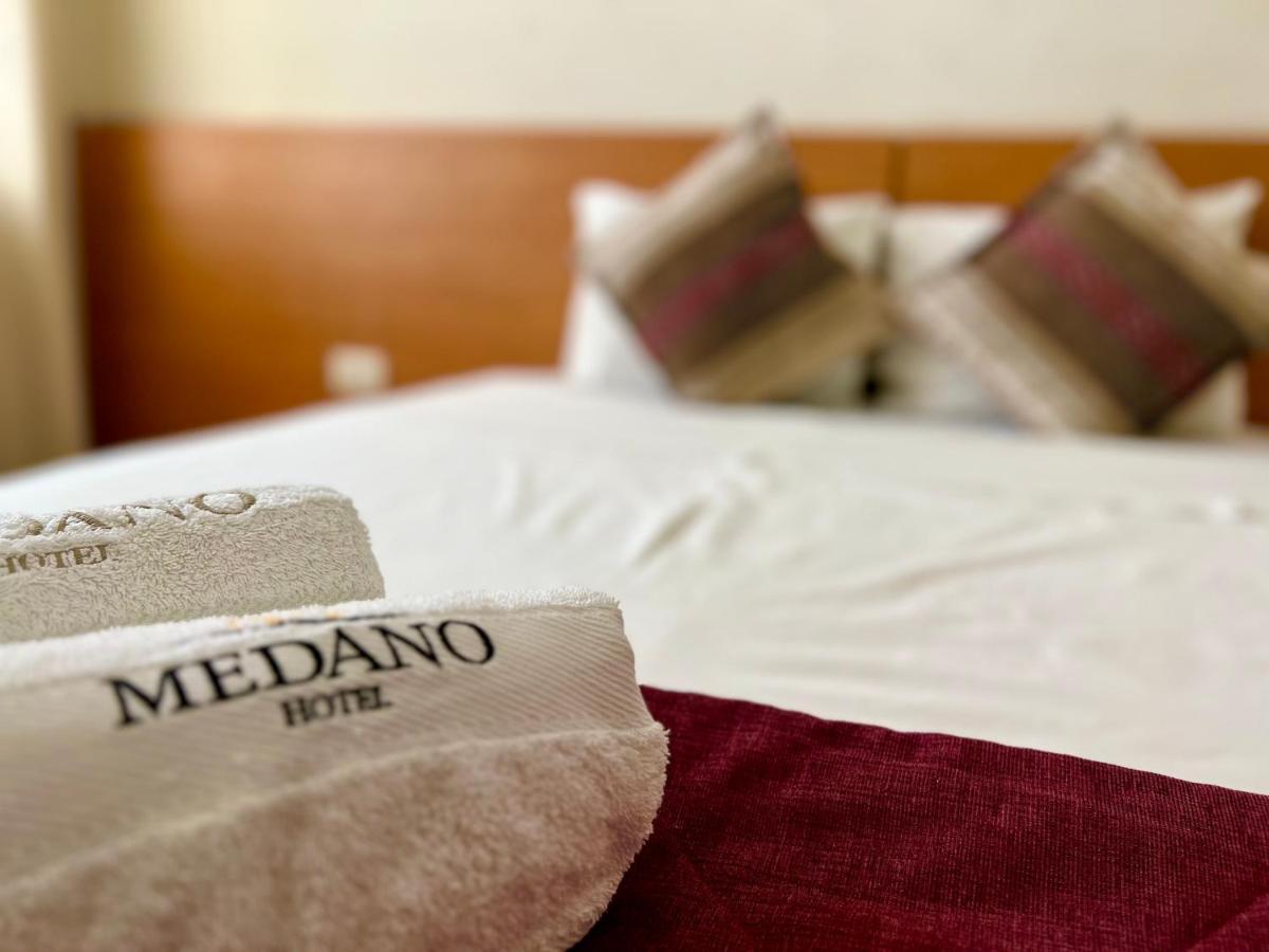 Hotel Medano 트루히요 외부 사진